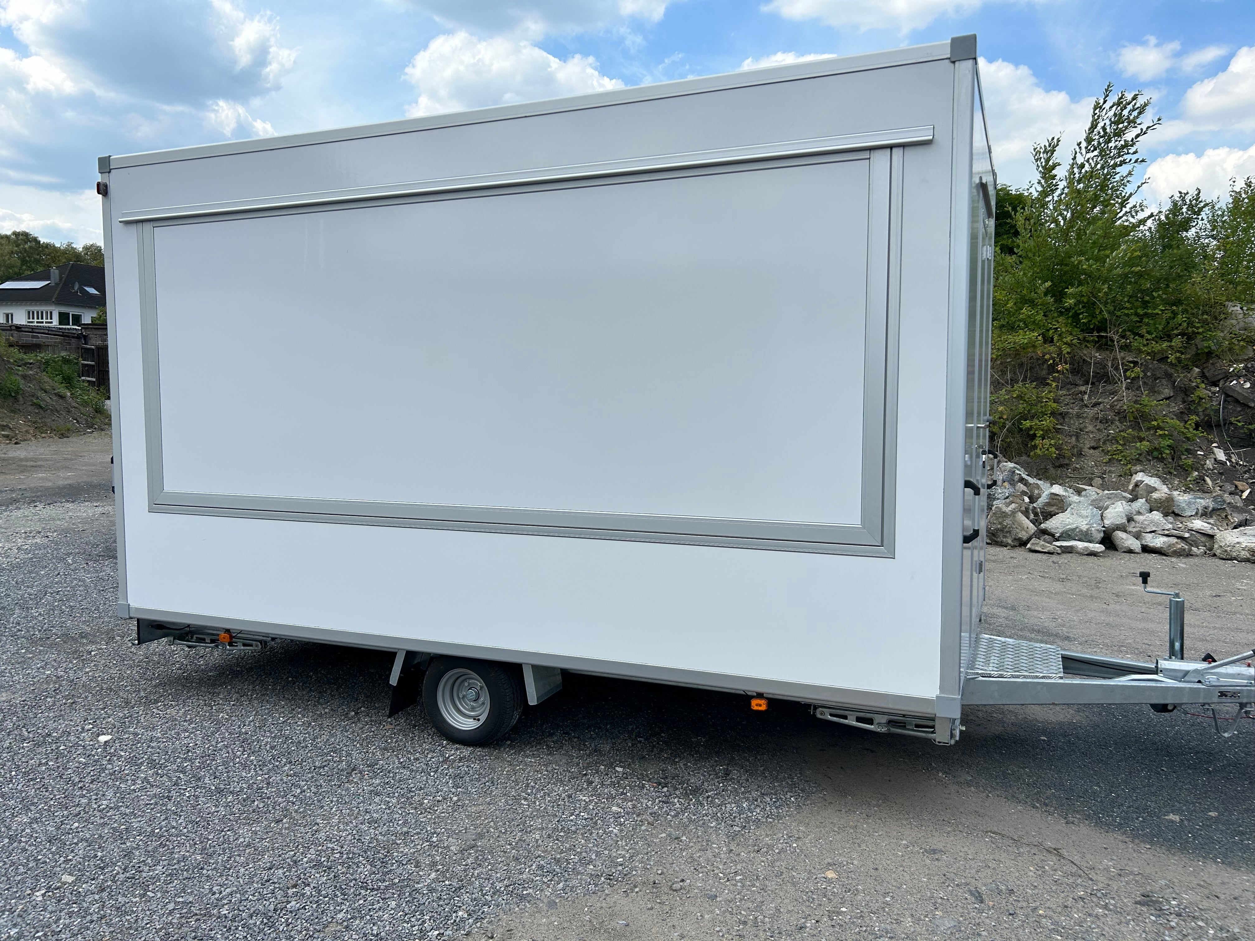 Imbisswagen Foodtruck mieten leihen – 2
