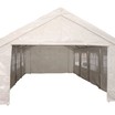 Party Zelt 3x3 PVC – 3