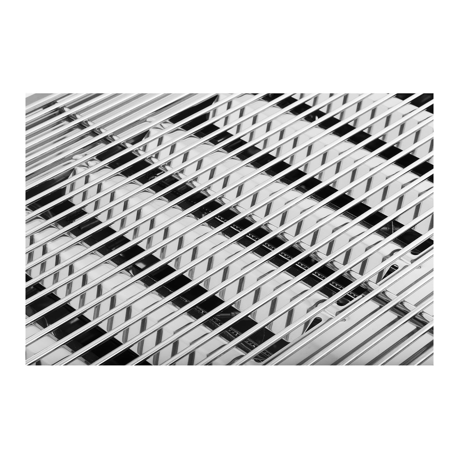 Gastro Grill geprüft nach DGUV Grundsatz 310-005 – 3