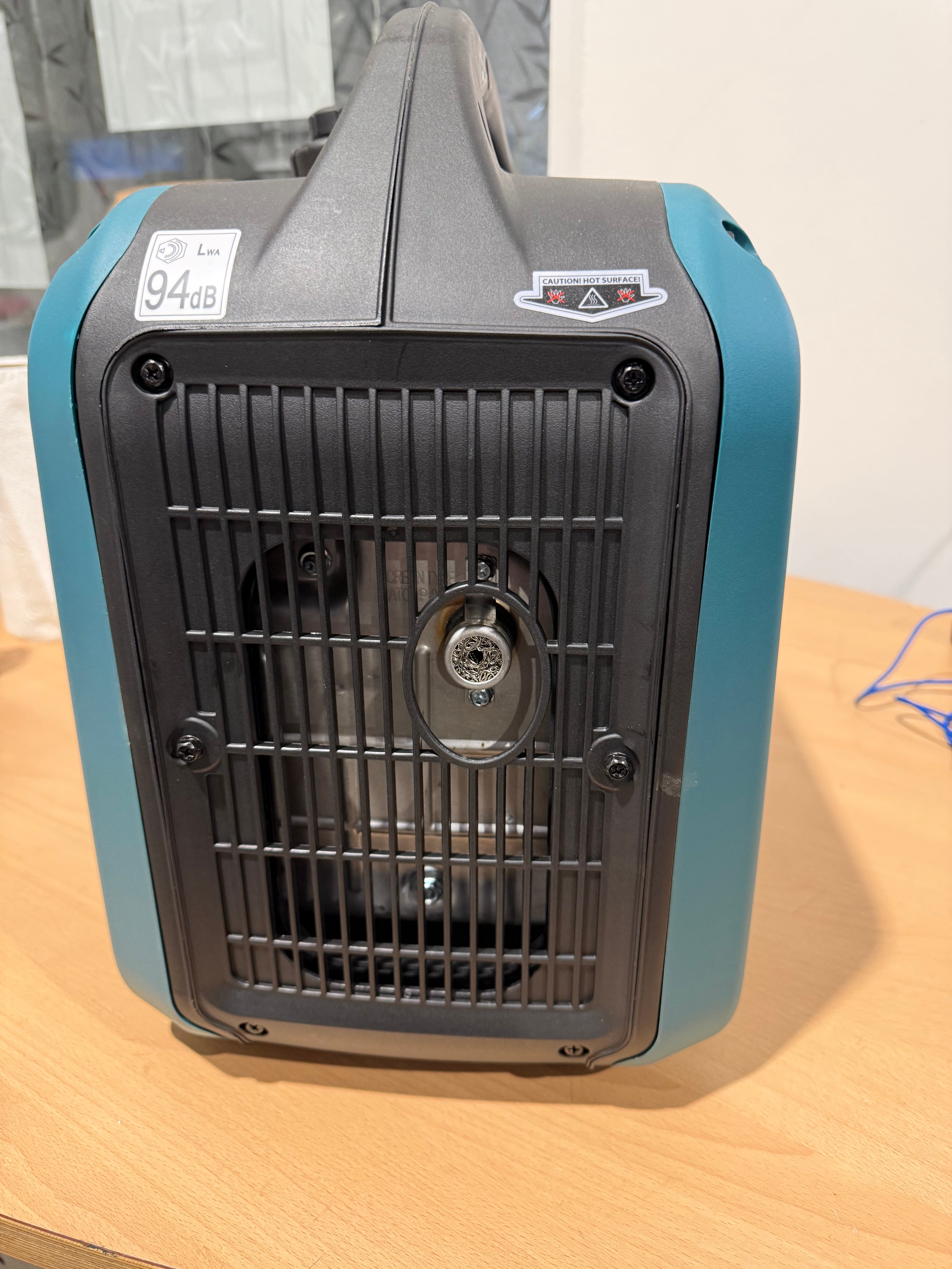 Stromerzeuger mieten leihen Inverter-Generator 1900 Watt – 4