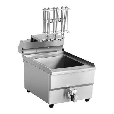 Große Friteuse 16l Volumen – 4