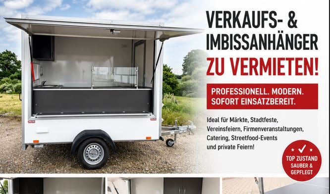 Imbisswagen Foodtruck – 2