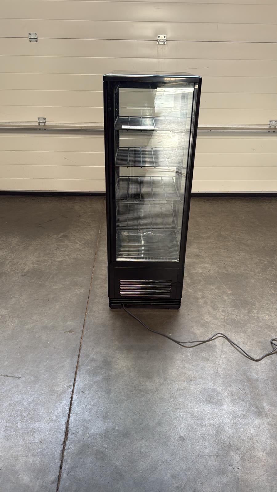 Umluftkühlvitrine 100l / Kühlvitrine 100l – 3