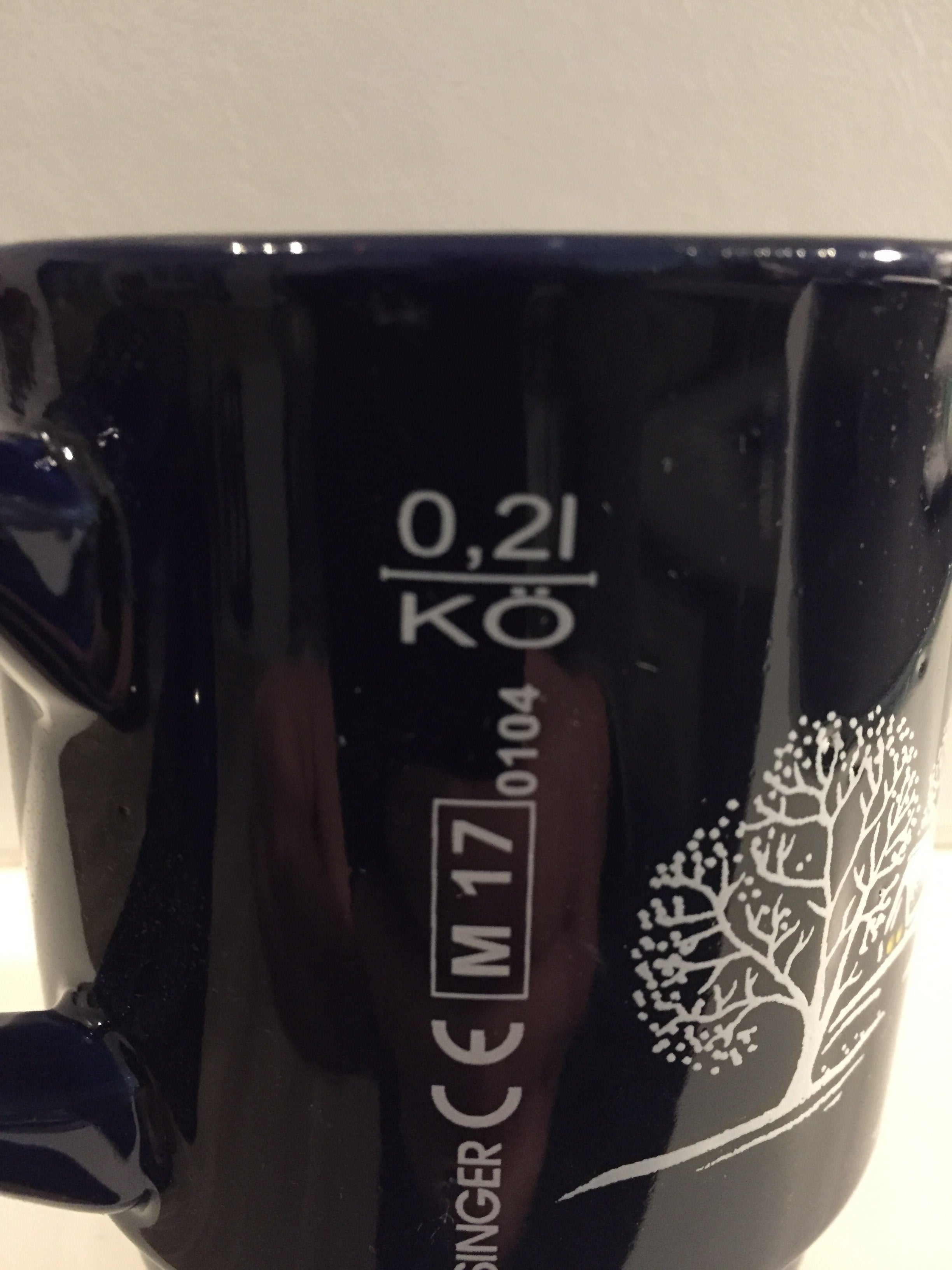 Glühweinbecher / Glühweintasse Miete – 4