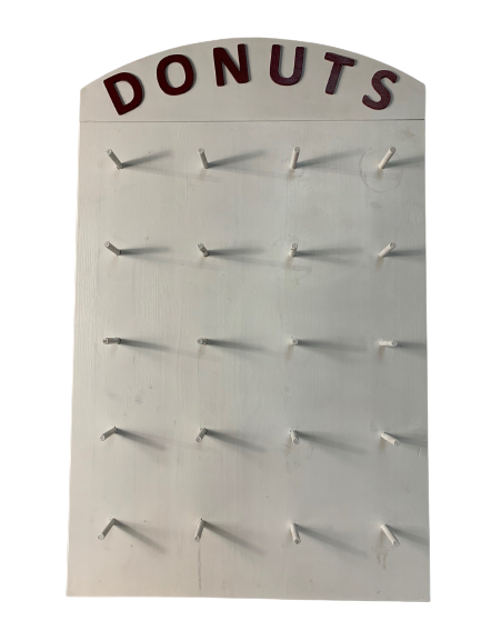 Donut Wall Mieten Leihen – 2