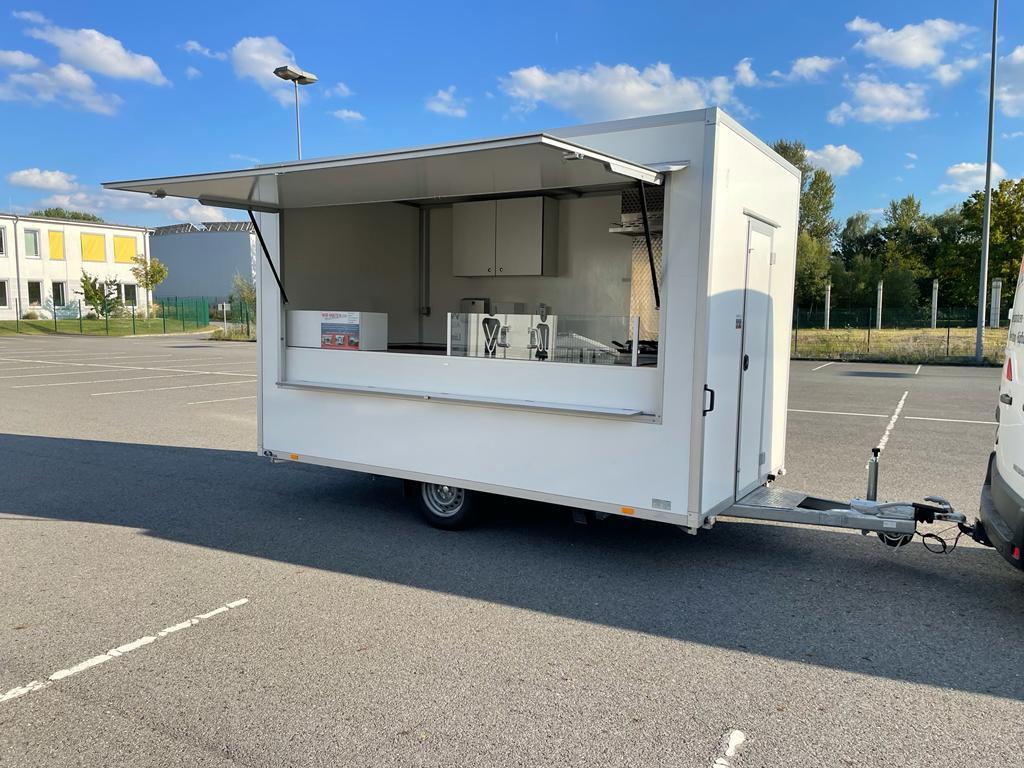 Imbisswagen / Foodtruck / mit oder ohne Personal / Catering / Imbiss – 4
