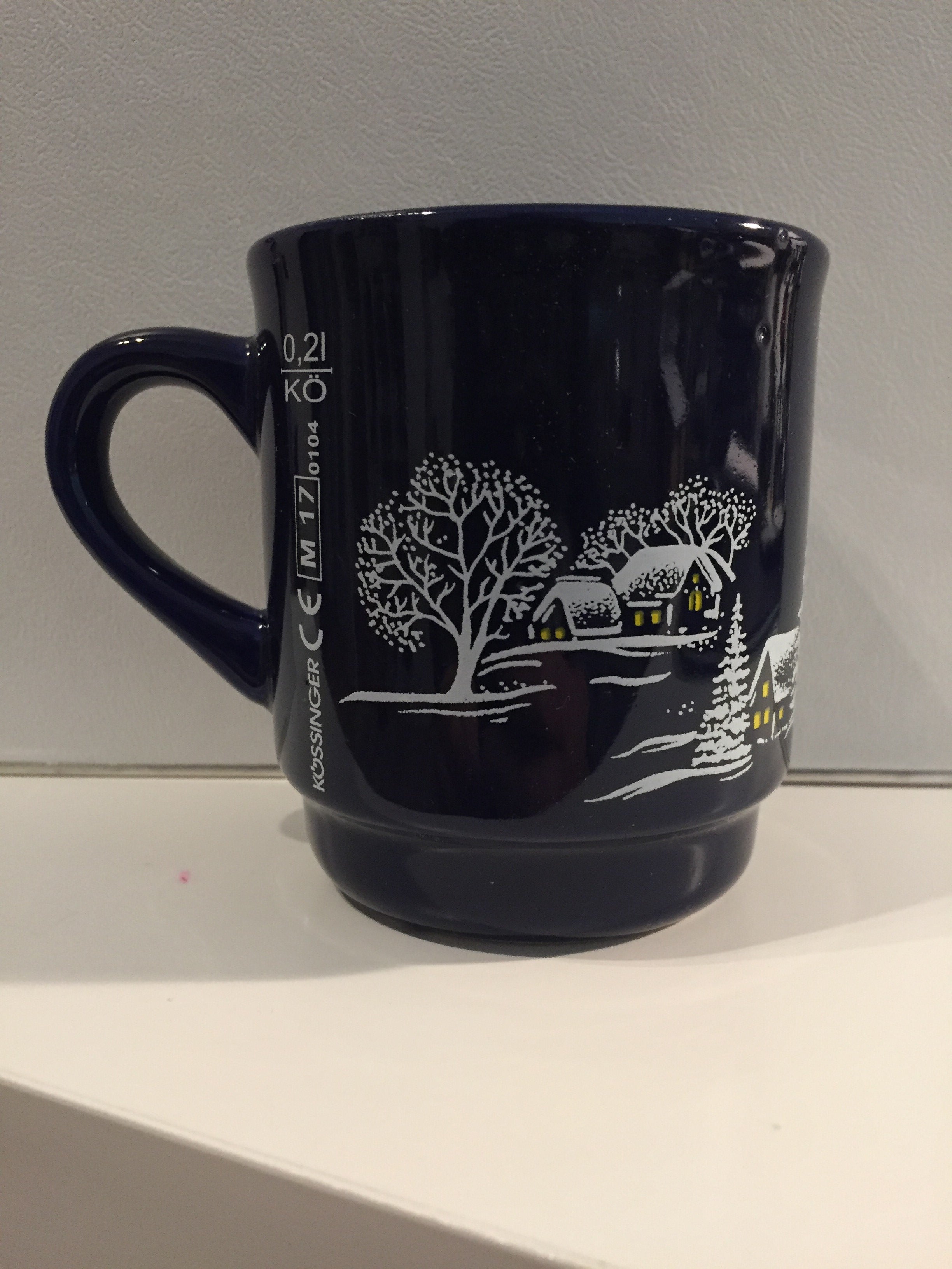 Glühweinbecher / Glühweintasse Miete – 2