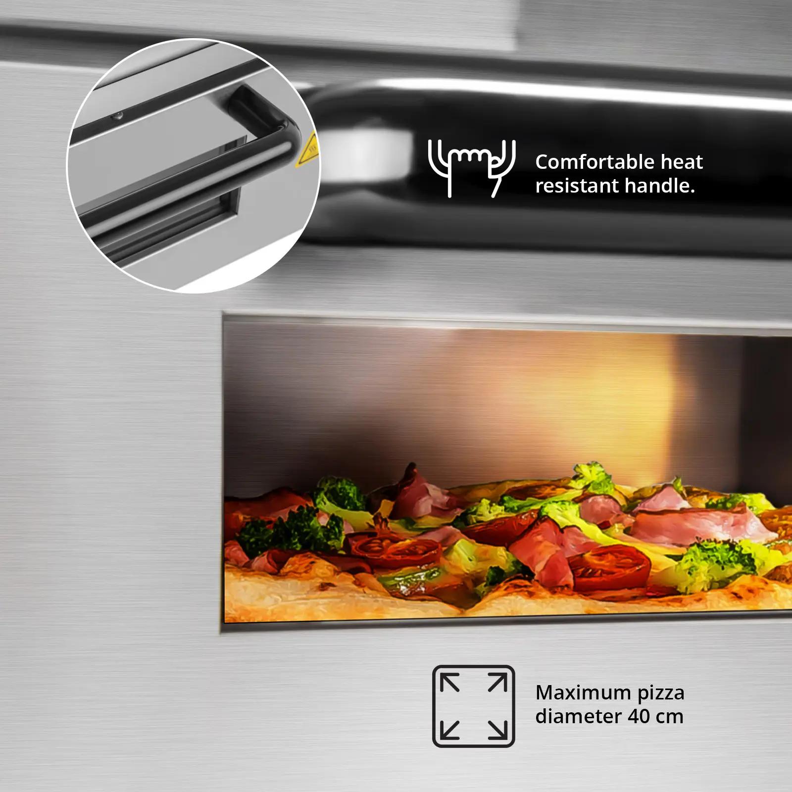 Pizzaofen mieten – Partyhit für Geburtstage & Events – 4