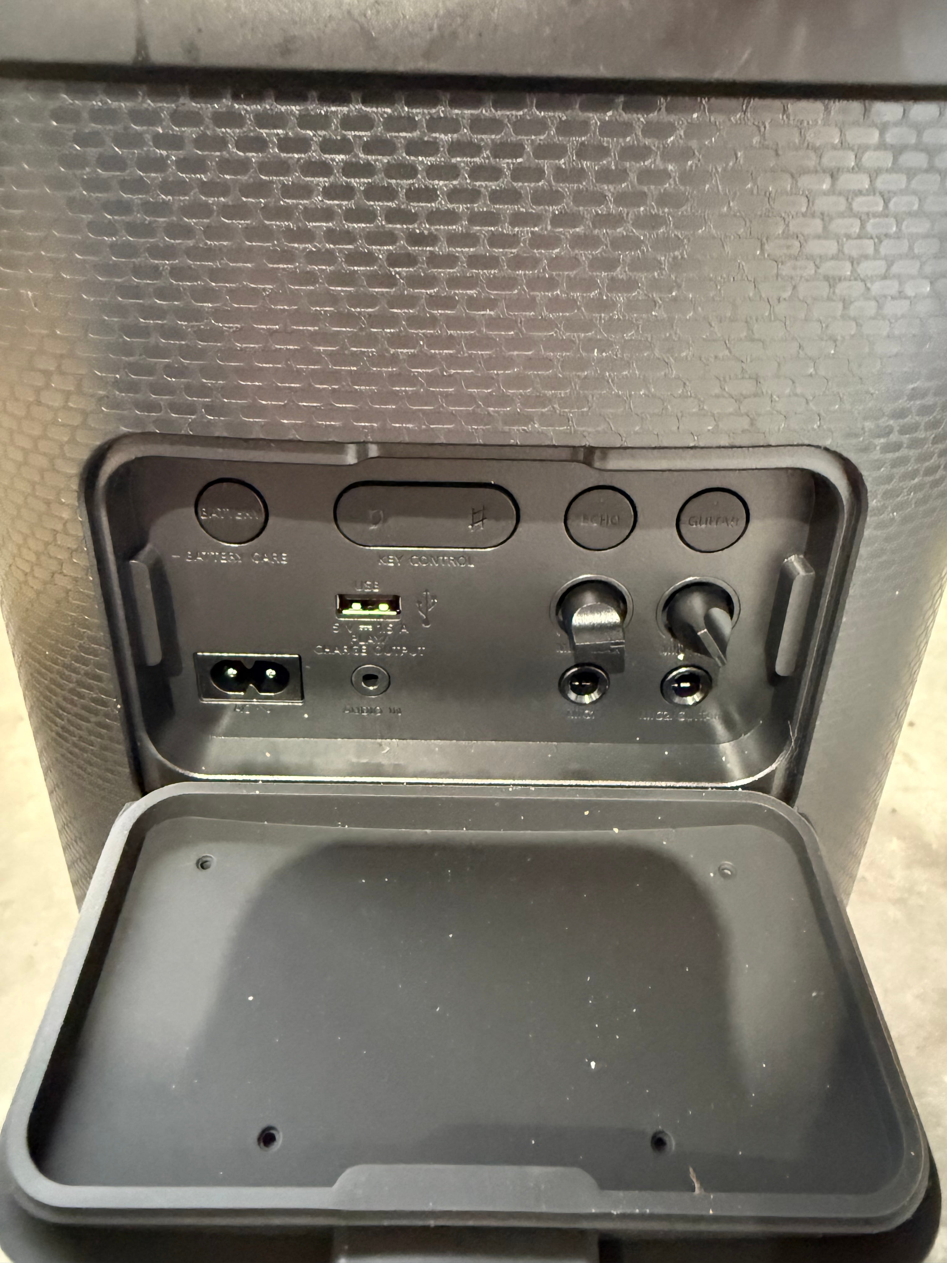 Sony SRS-XV500 Partybox zu vermieten mieten leihen – 4