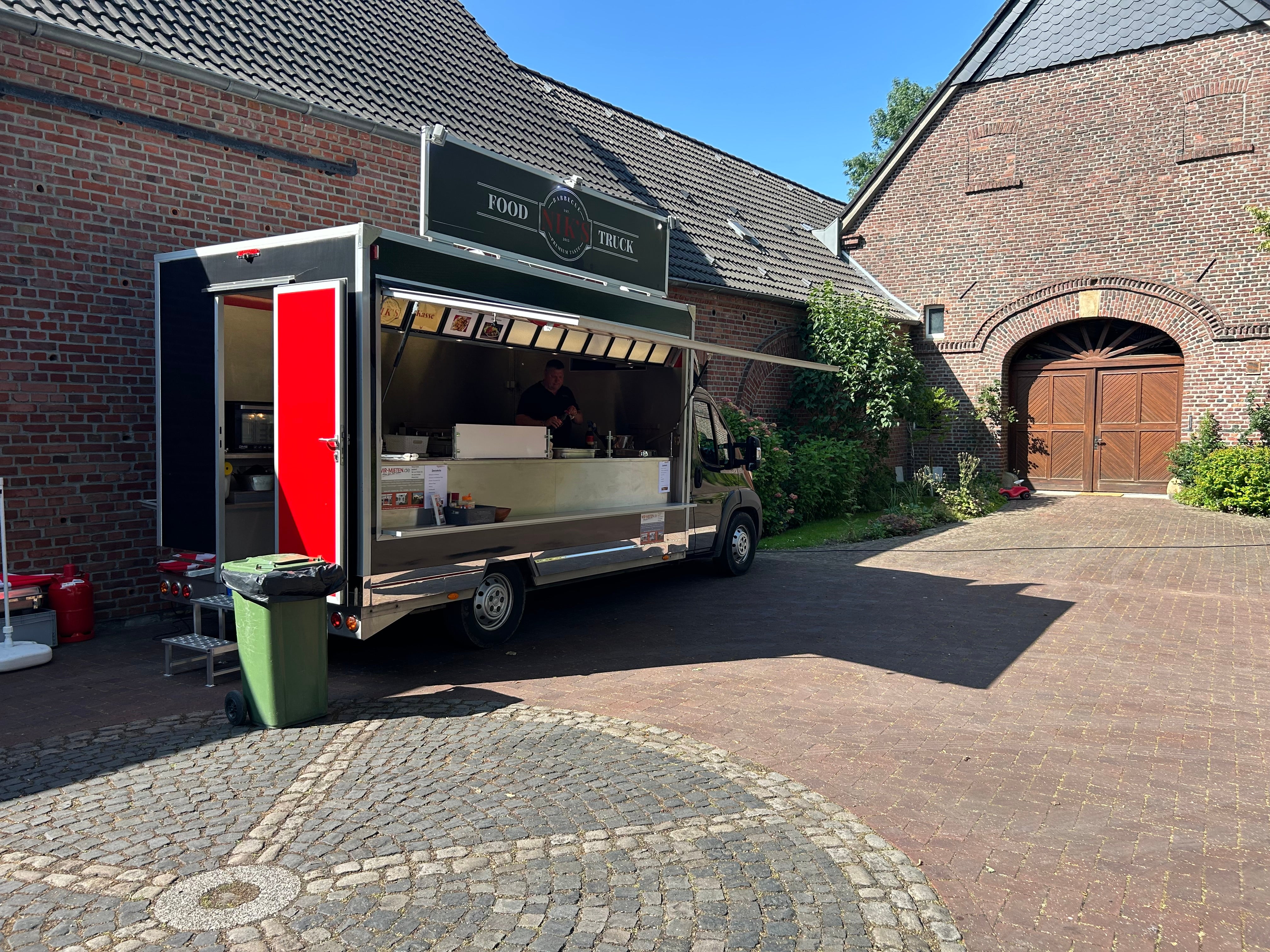 Foodtruck Verkaufsfahrzeug Imbisswagen – 2