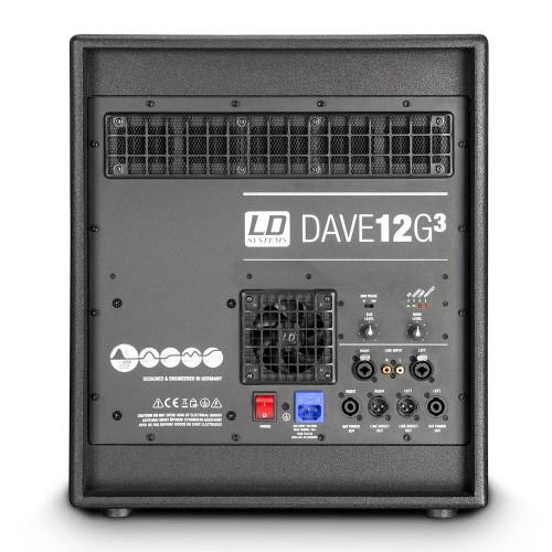 Musikanlage PA Anlage Aktiv – 4