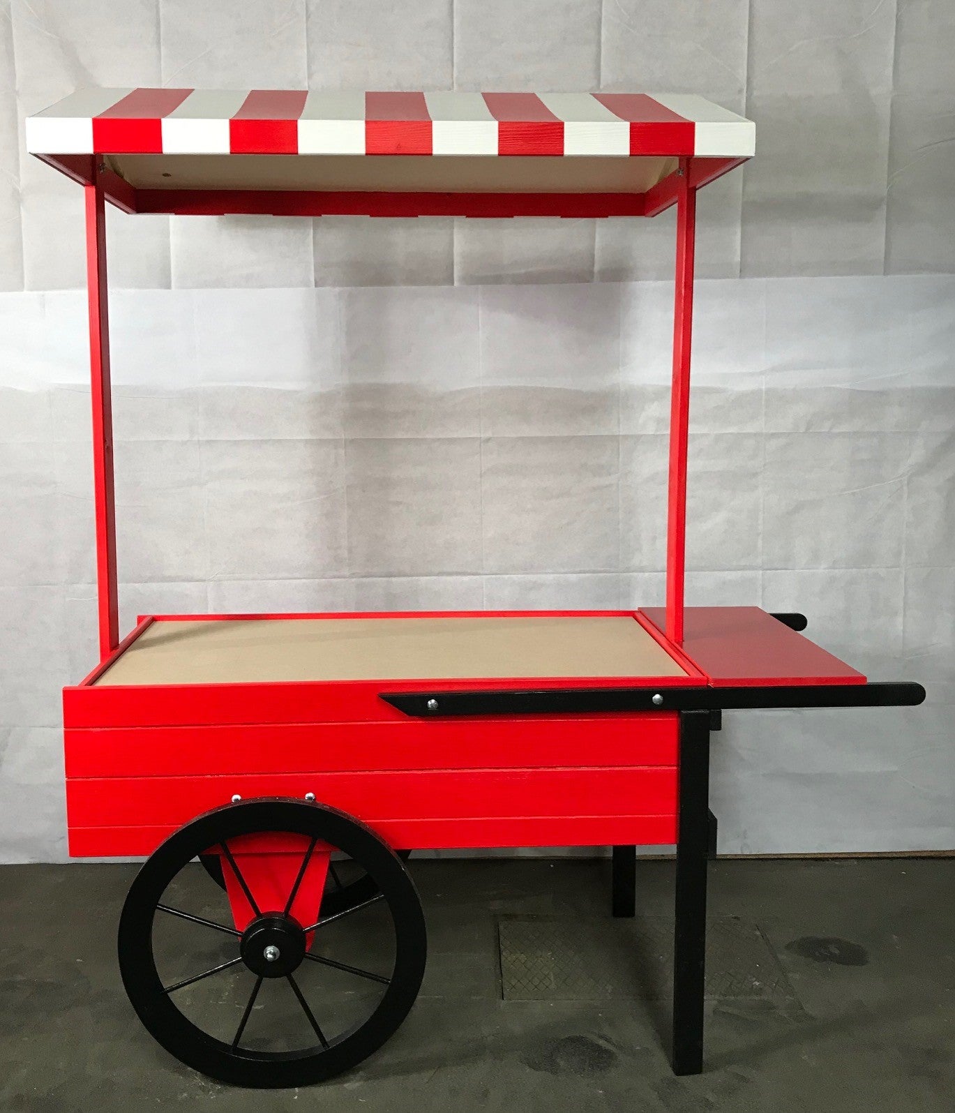Marktstand / Marktkarre / Candybar – 4