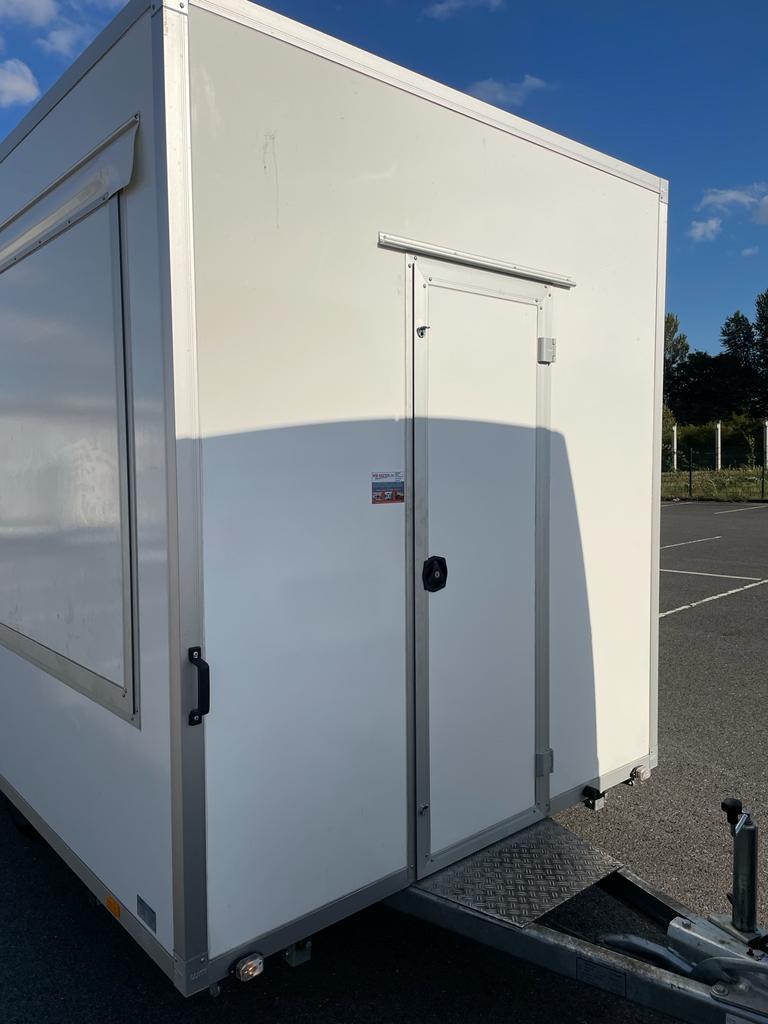 Imbissanhänger / Foodtruck / mit oder ohne Personal / Catering / Imbisswagen – 4
