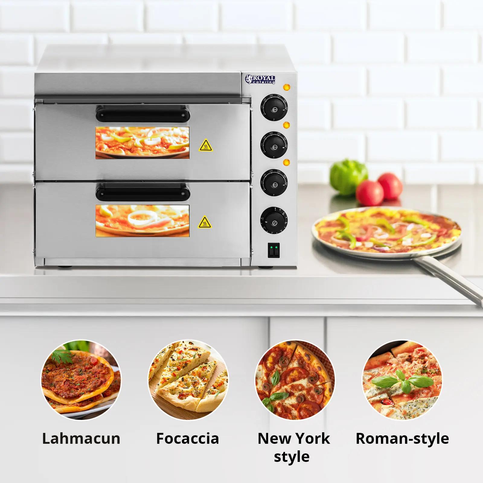Pizzaofen mieten – Partyhit für Geburtstage & Events – 2