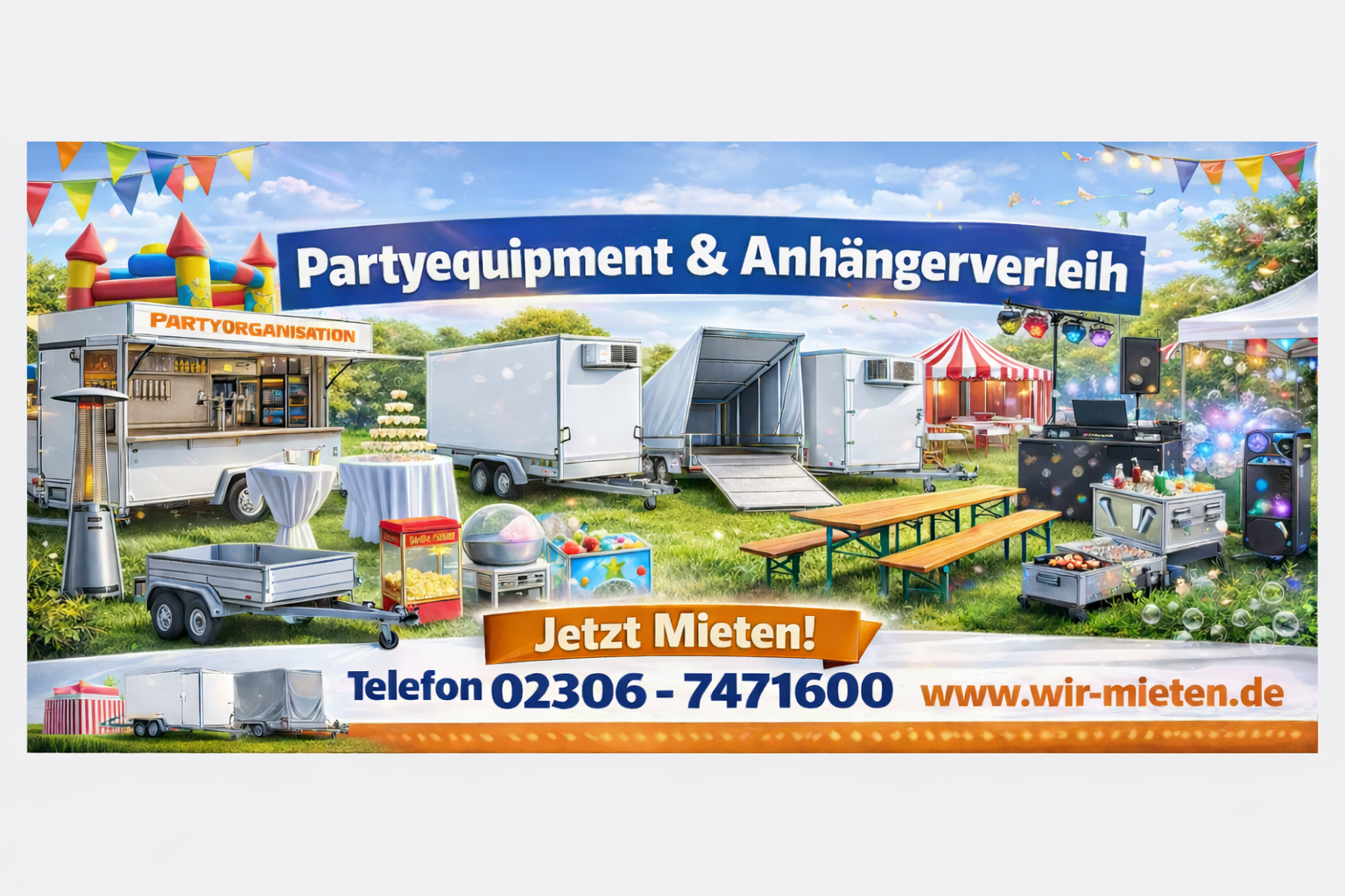 Pagodenzelt mieten 4x4 oder 5x5 – 2