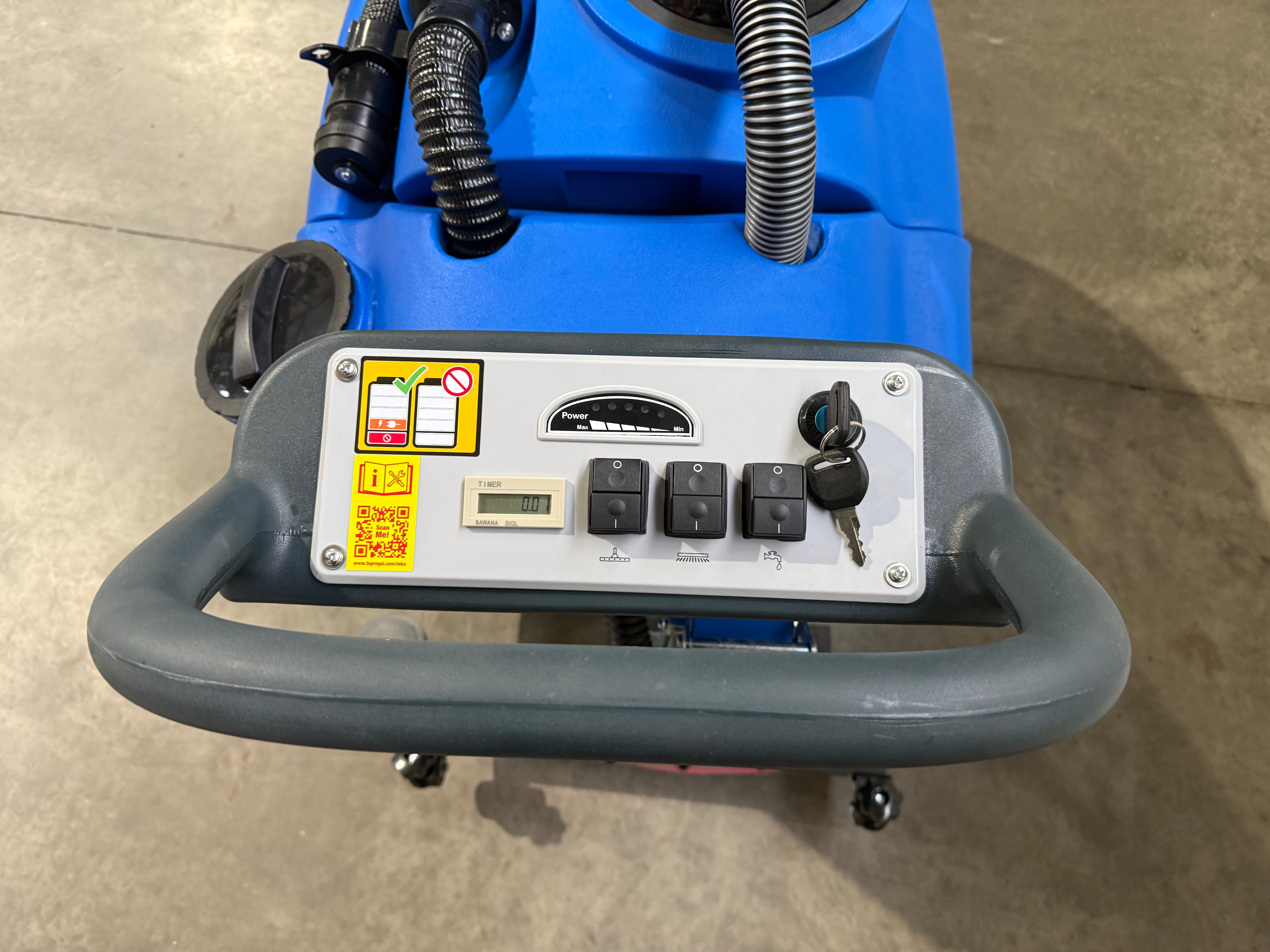 Scheuersaugmaschine/ Putzmaschinen/ Reinigungsmaschine – 3