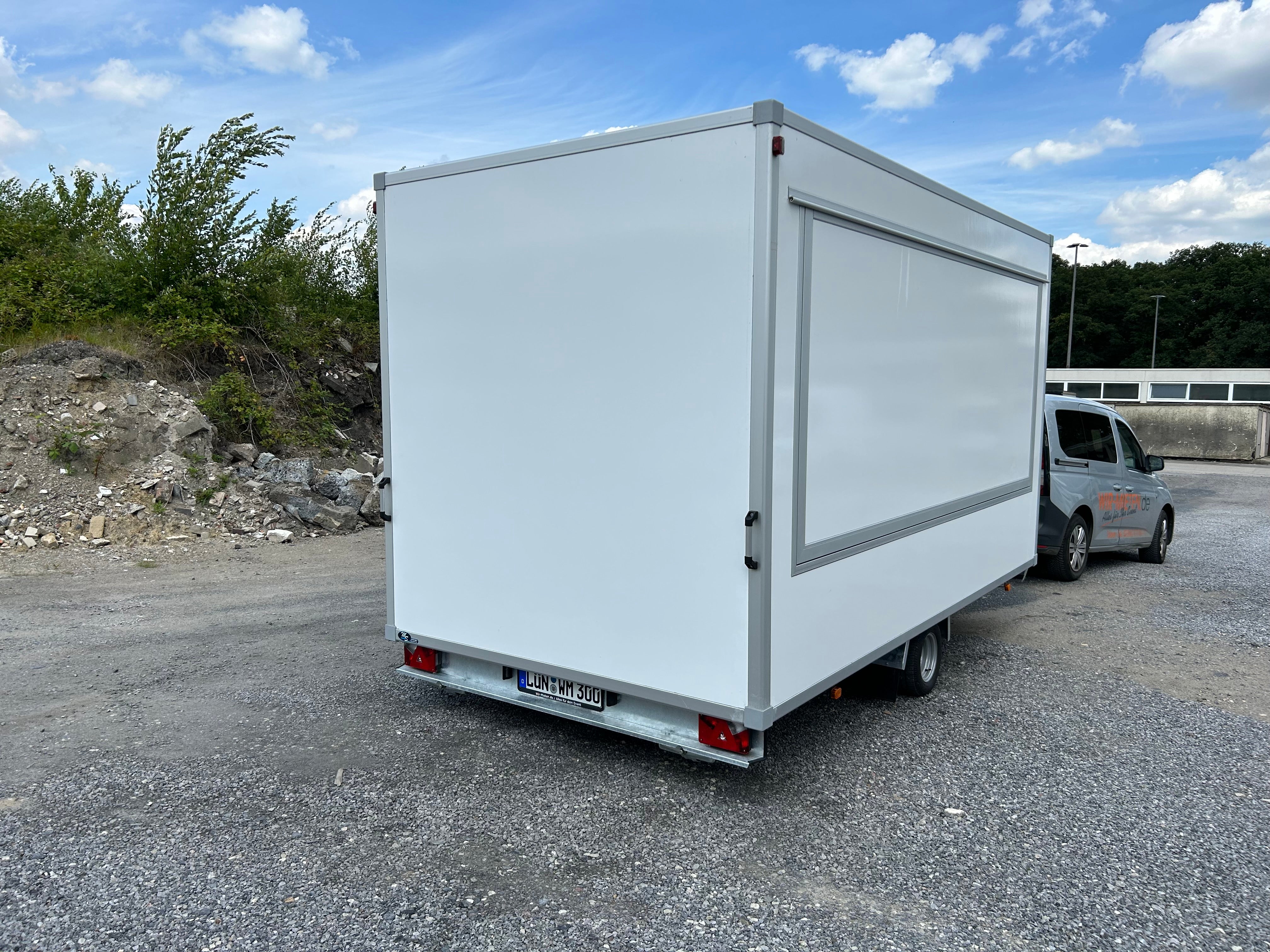 Imbisswagen Foodtruck mieten leihen – 3