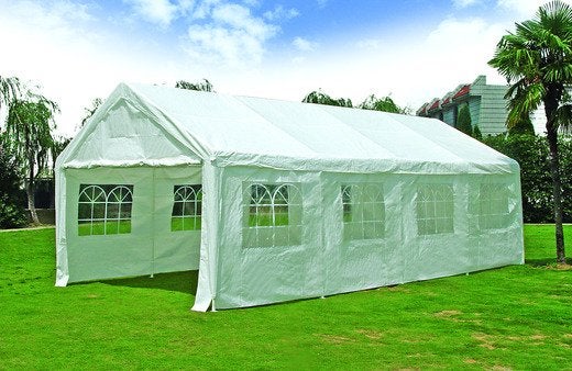 Party Zelt 3x3 PVC – 4