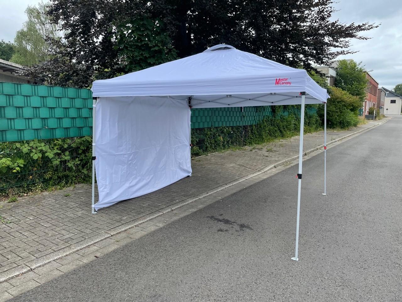 Faltpavillion Klappzelt Partyzelt mieten leihen