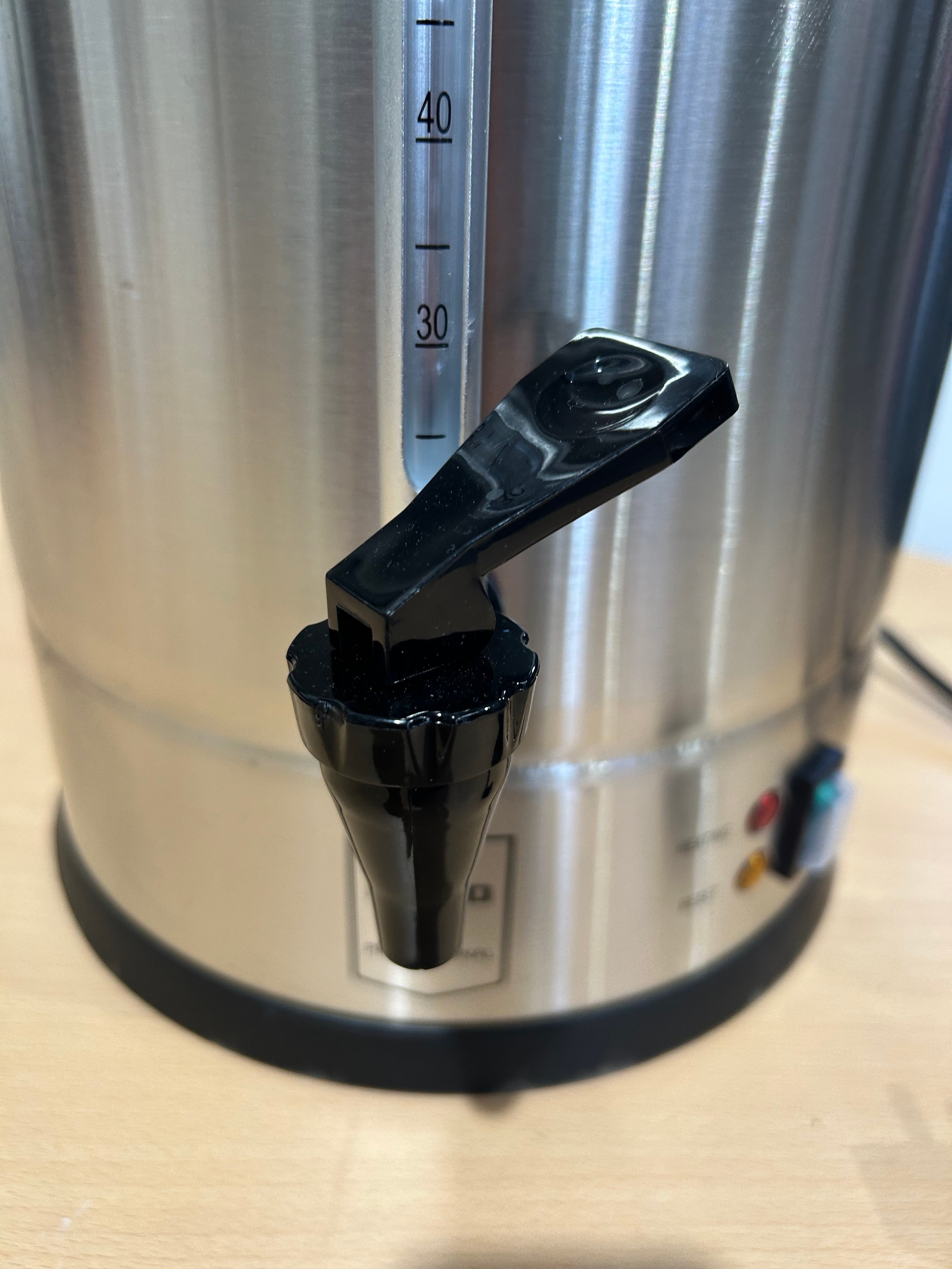Gastro Kaffeemaschine 100 Tassen 50 min. mieten leihen – 3