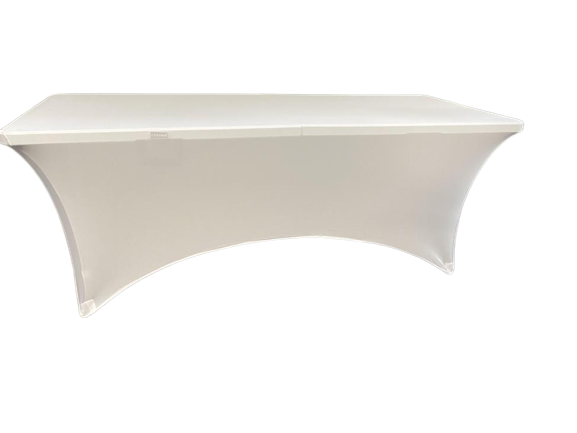Tischdecke Husse 183cm x 75cm Stretch Husse