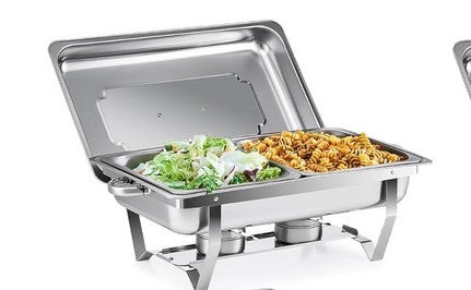 Chafing-Dish Speisewärmer – 3