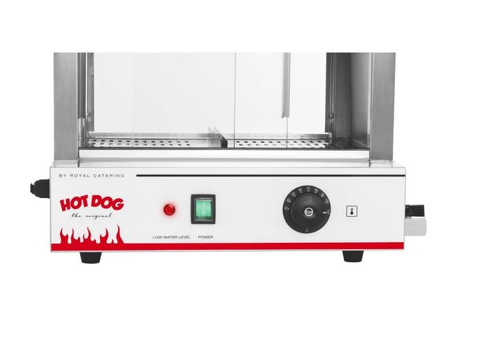 Hot Dog Steamer – 3