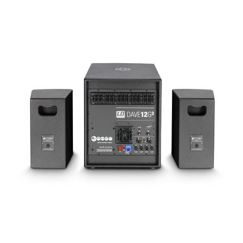 Musikanlage PA Anlage Aktiv – 3