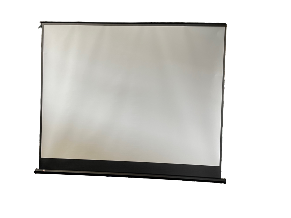 Beamer Leinwand mit Stativ 100-120 zoll