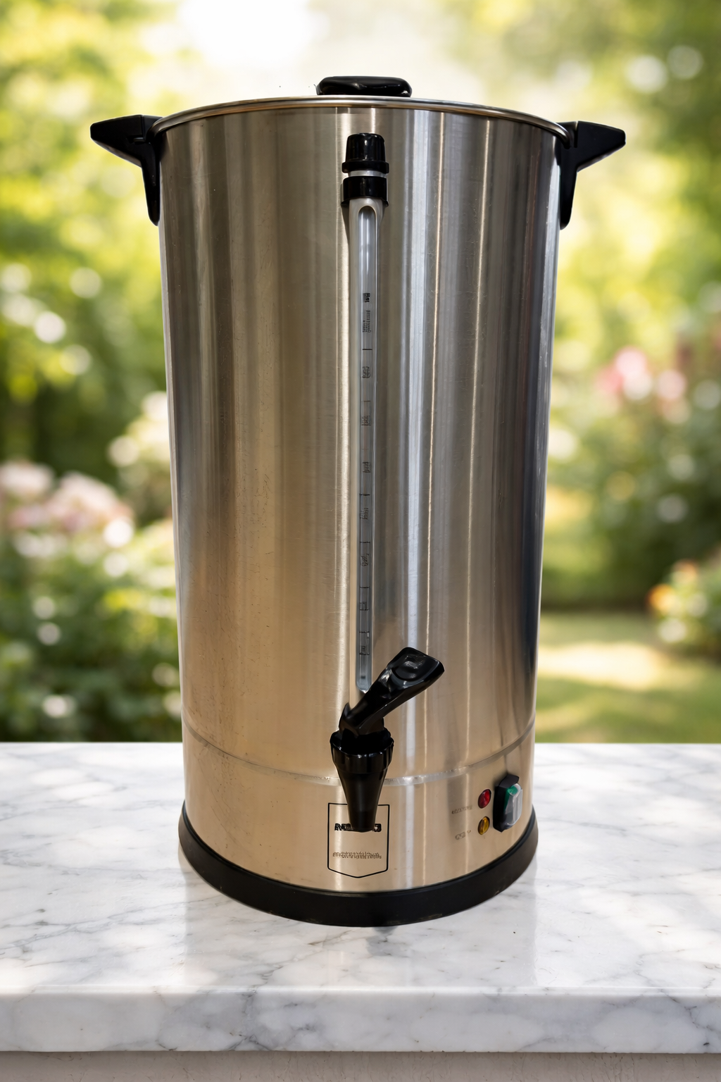 Gastro Kaffeemaschine 100 Tassen 50 min. mieten leihen