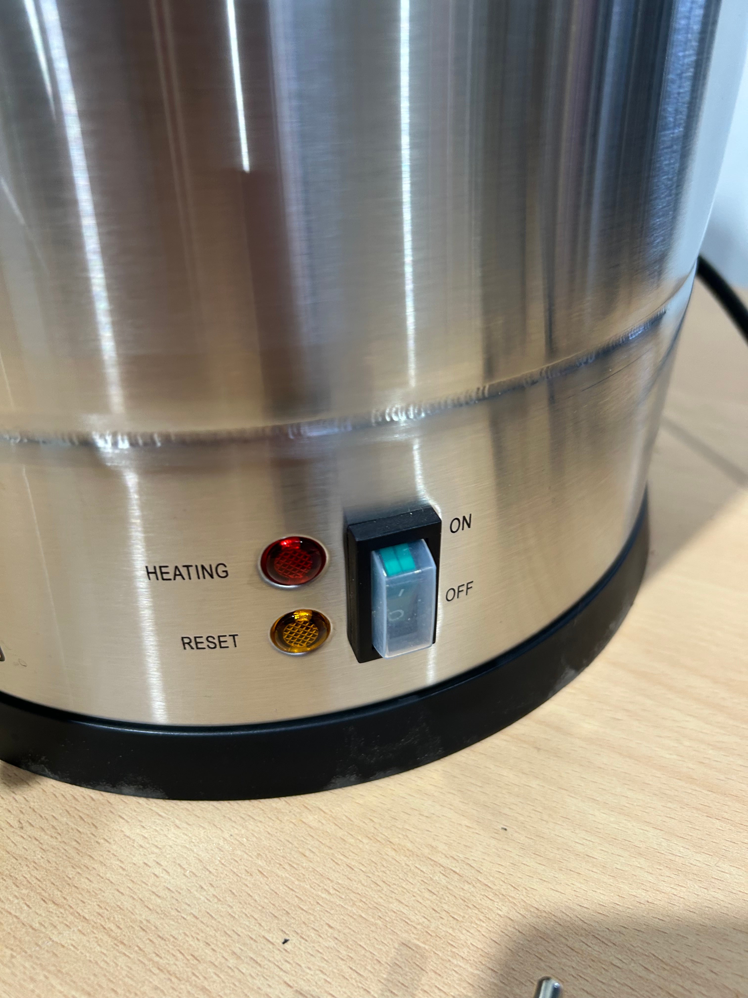Gastro Kaffeemaschine 100 Tassen 50 min. mieten leihen – 4