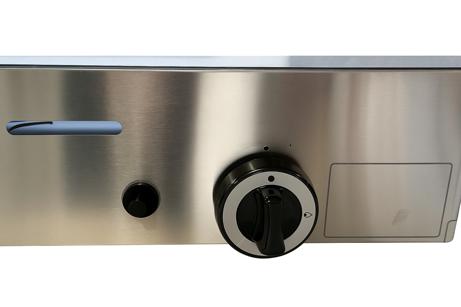 Bratplatte Burgerplatte Grillplatte Gas Mieten Leihen – 2