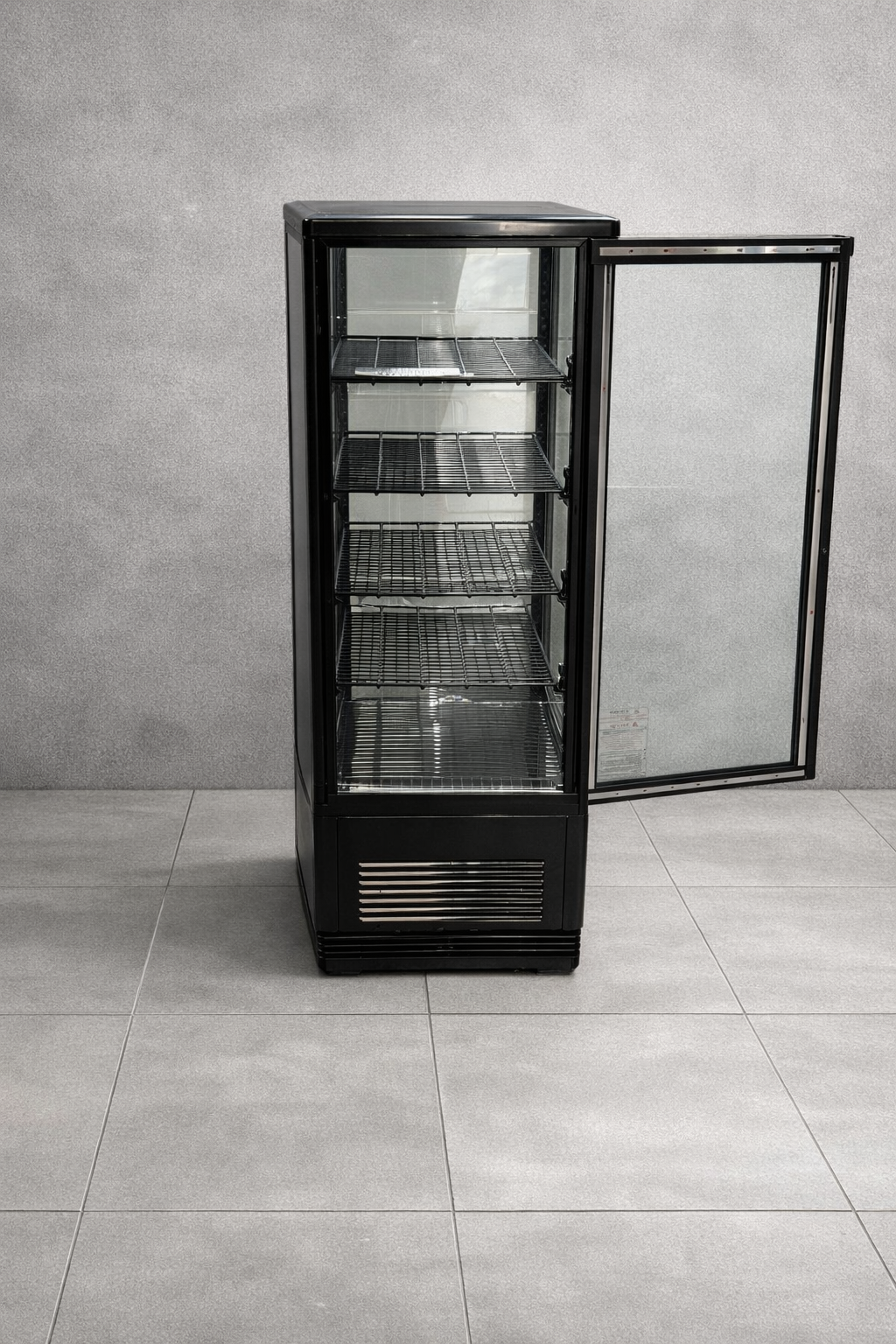 Umluftkühlvitrine 100l / Kühlvitrine 100l – 2