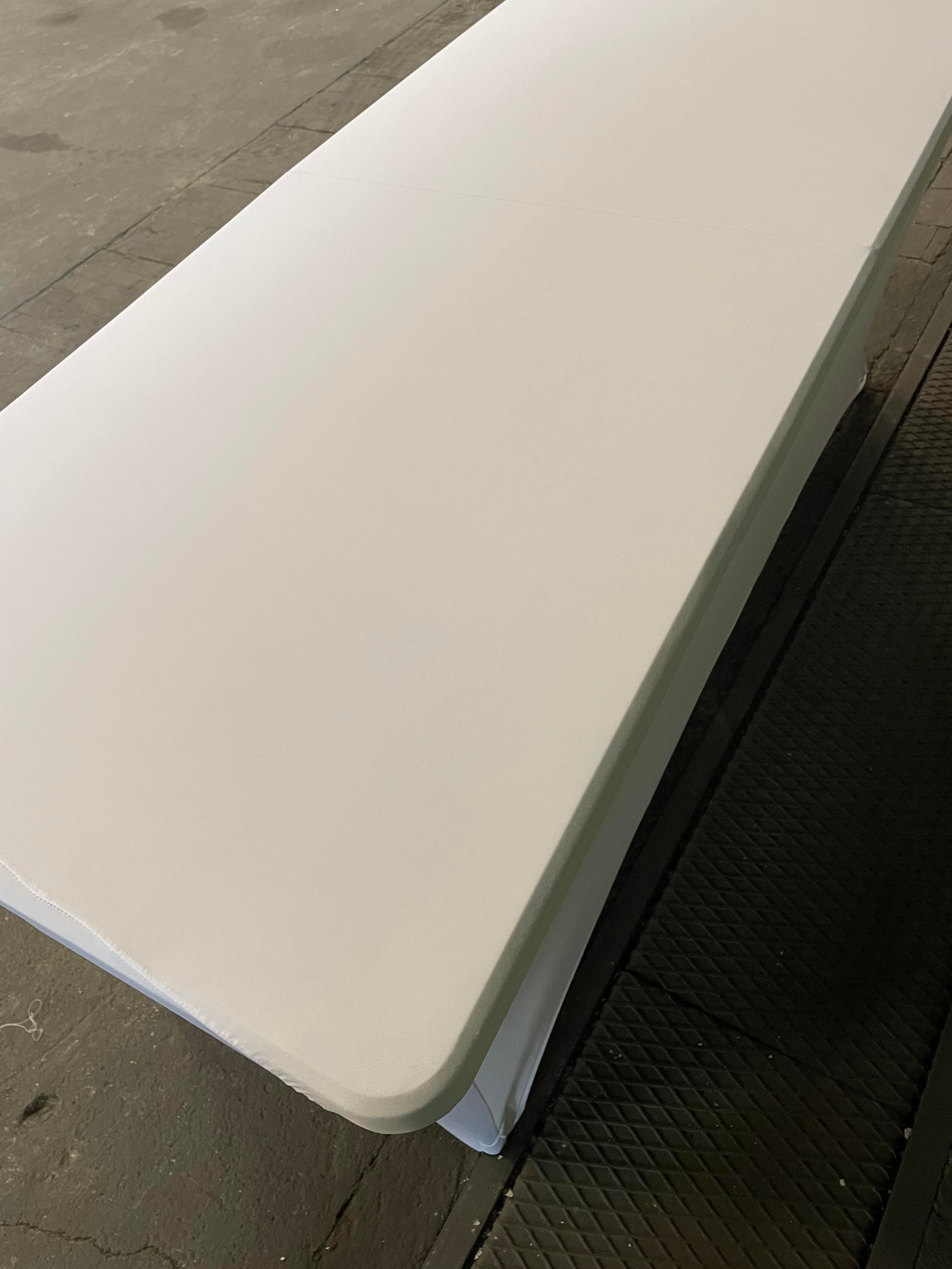 Tischdecke Husse 183cm x 75cm Stretch Husse – 3