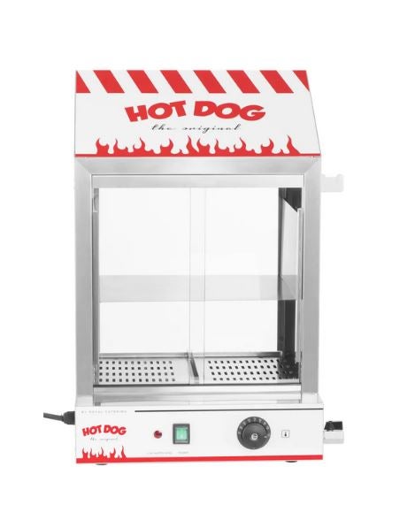 Hot Dog Steamer – 2