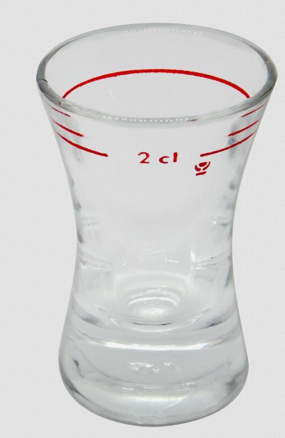 Schnapsgläser Pinnchen