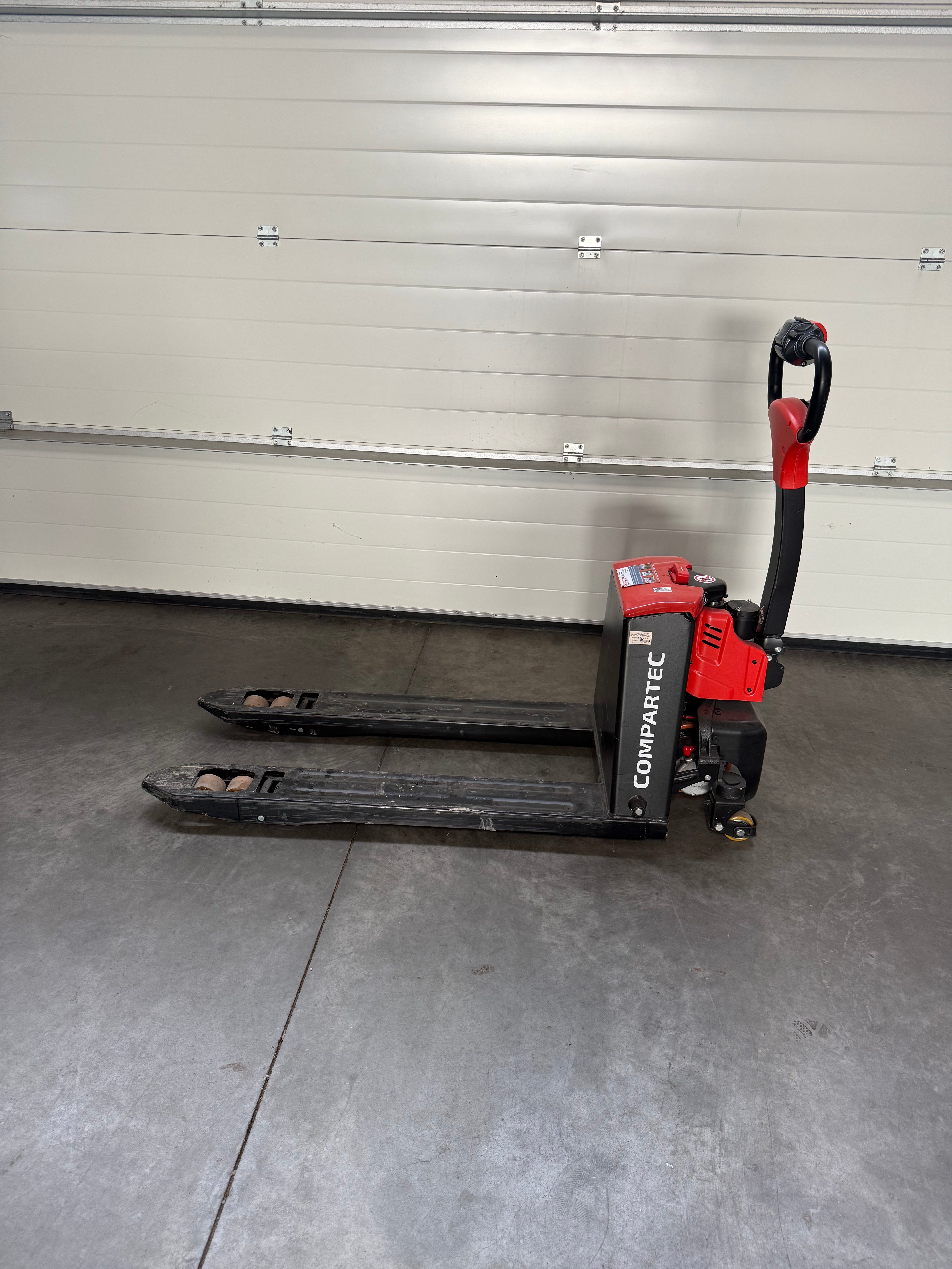 Elektro Ameise/Hubwagen mieten – 3