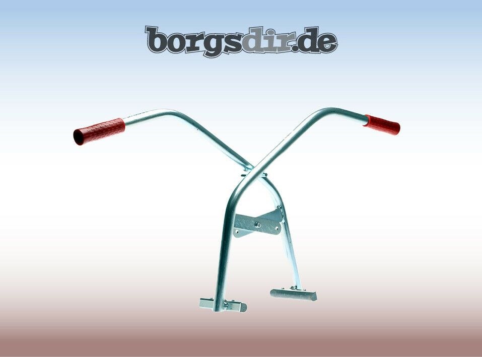 Steinträger Klinkerträger Bordsteinzange mieten bei Borgsdir