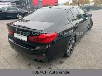 BMW 550i xDrive M Paket Langzeit mieten bei Borgsdir – fair mieten – 3