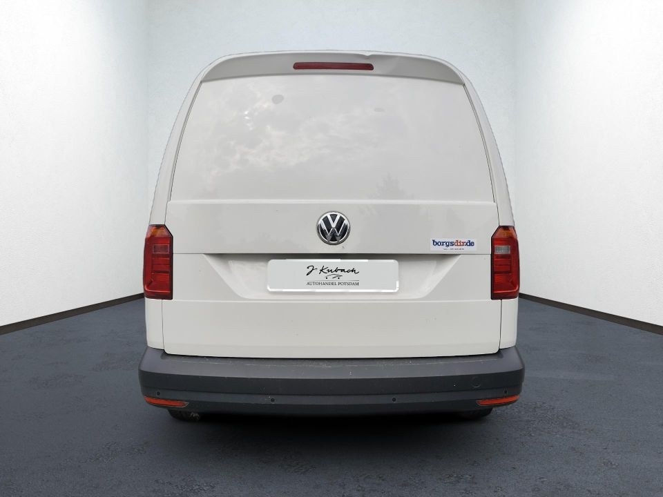 VW Caddy mieten bei Borgsdir – fair mieten – 3