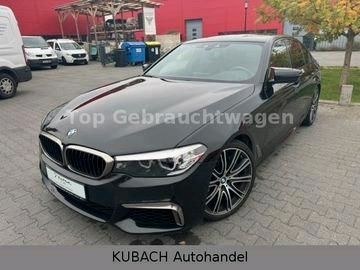 BMW 550i xDrive M Paket Langzeit mieten bei Borgsdir – fair mieten