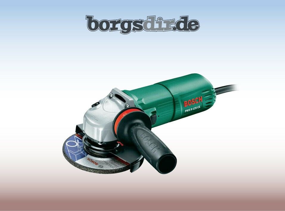 Winkelschleifer 115 125mm Flex mieten bei Borgsdir