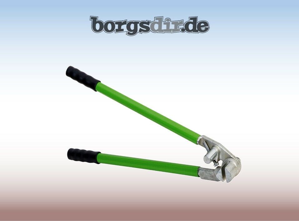Rinneisen Abbiegezange 600mm mieten bei Borgsdir