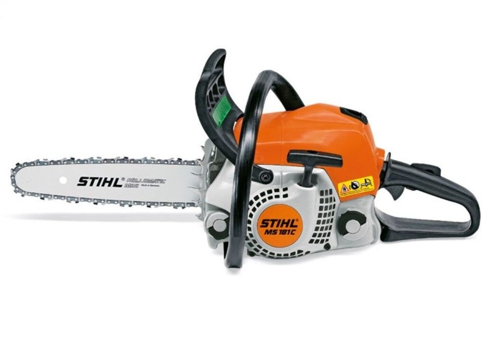 Stihl Dolmar Kettensäge Motorsäge mieten bei Borgsdir – 2
