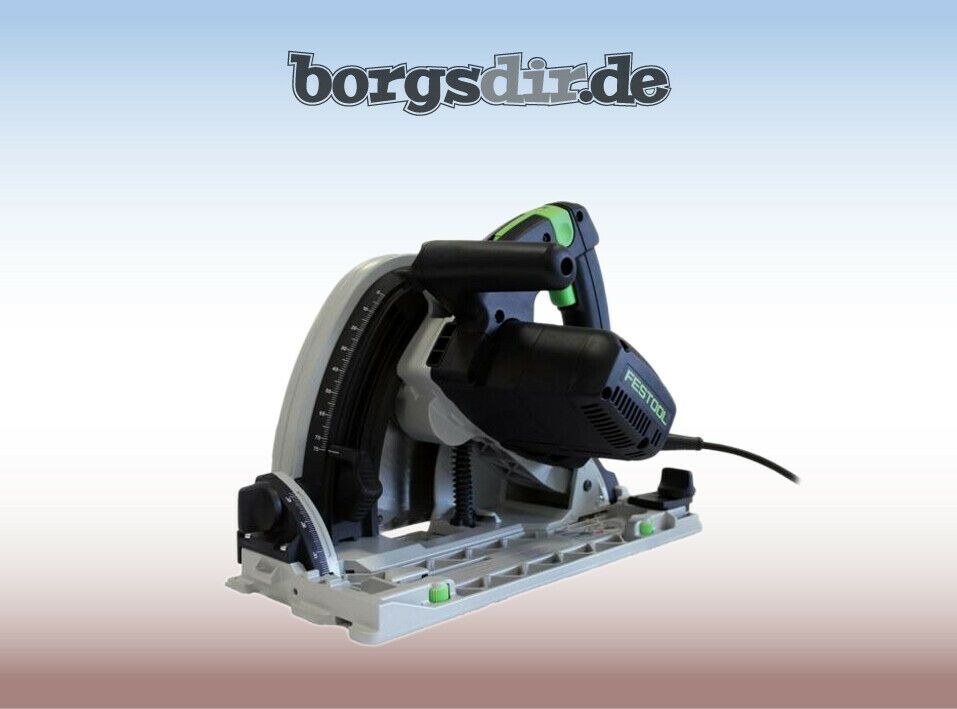 Handkreissäge Kreissäge Tauchsäge Festool mieten bei Borgsdir