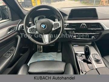 BMW 550i xDrive M Paket Langzeit mieten bei Borgsdir – fair mieten – 4