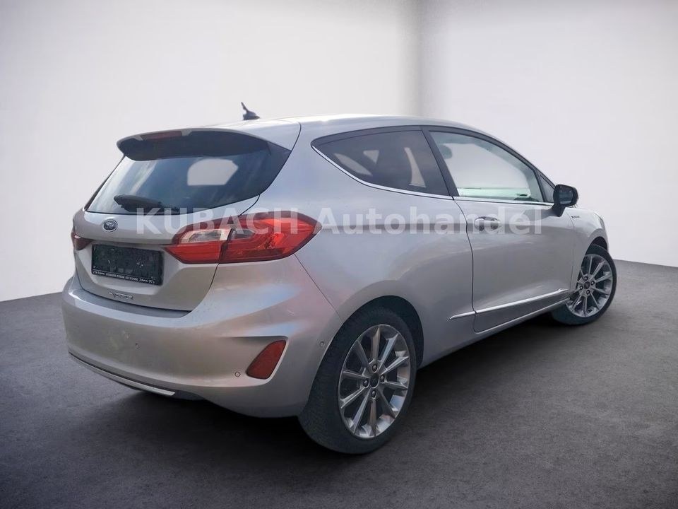 Ford Fiesta Vignale mieten bei Borgsdir – Zubehör statt Kauf – 2