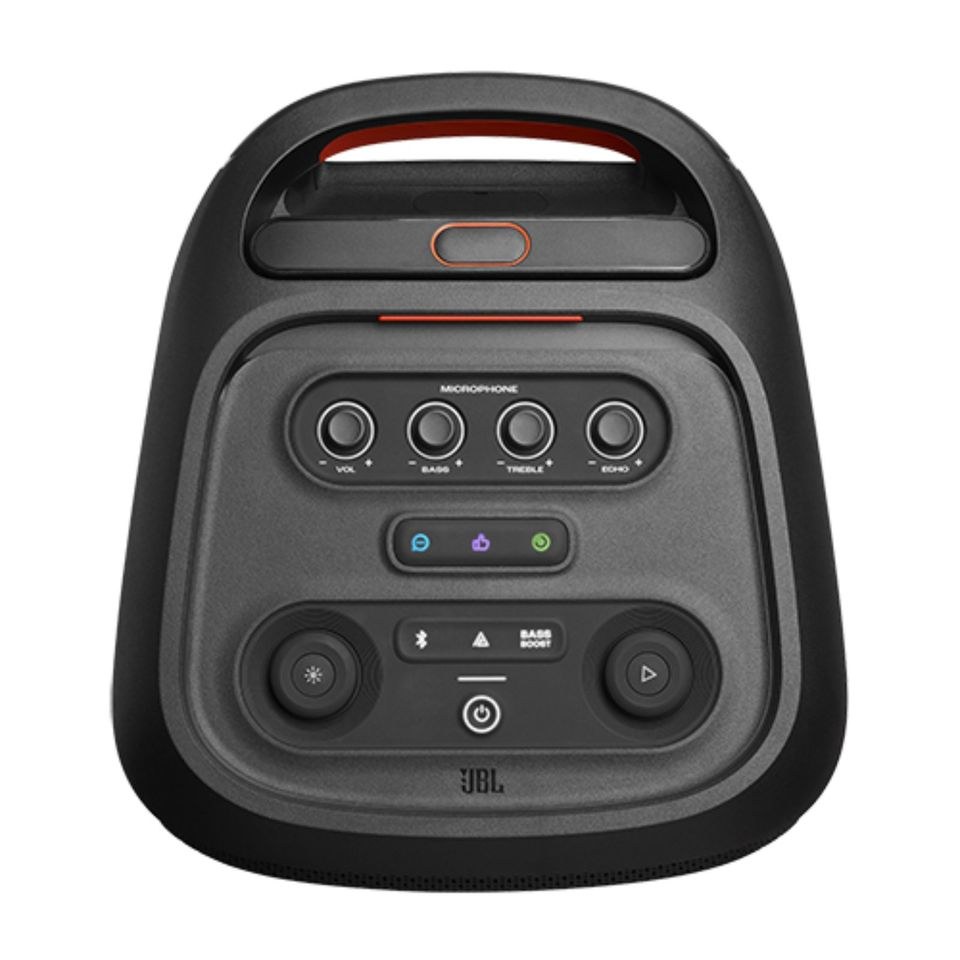 JBL PartyBox Musikanlage mieten bei Borgsdir – Party-Sound – 2