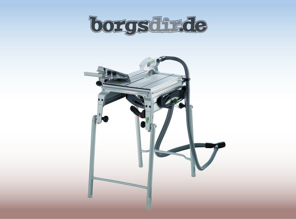 Festool Tischzugsäge Tischkreissäge Zugsäge mieten bei Borgsdir