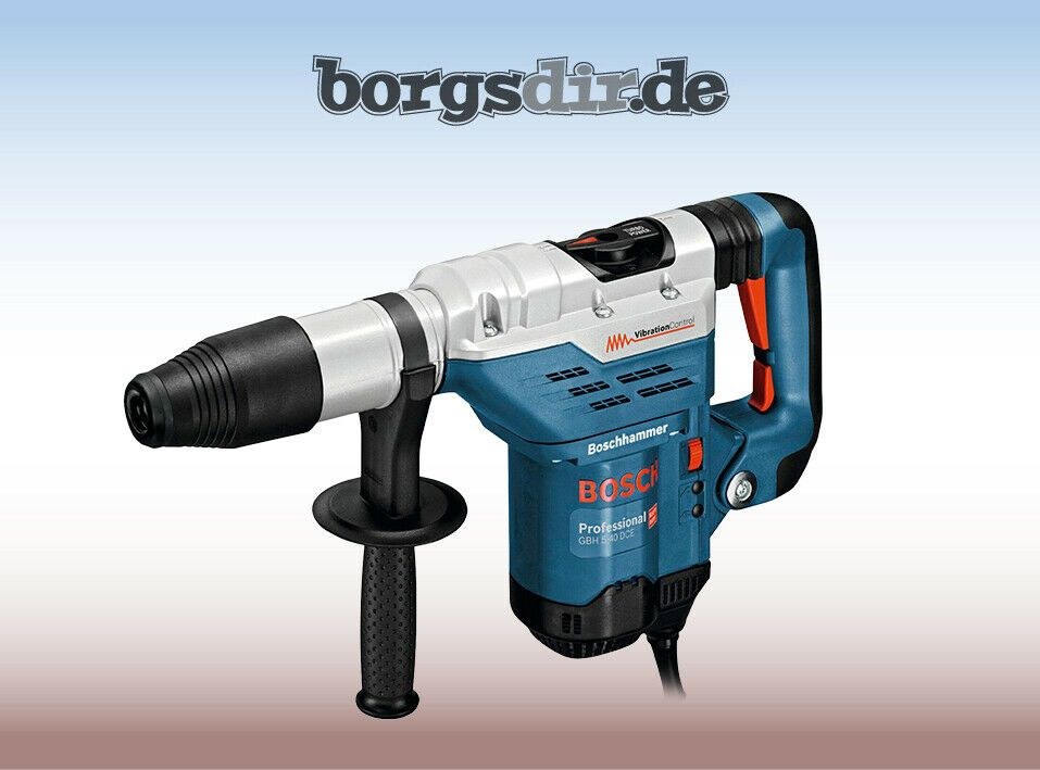 Bosch Bohrhammer GBH 5 40 DCE mieten bei Borgsdir
